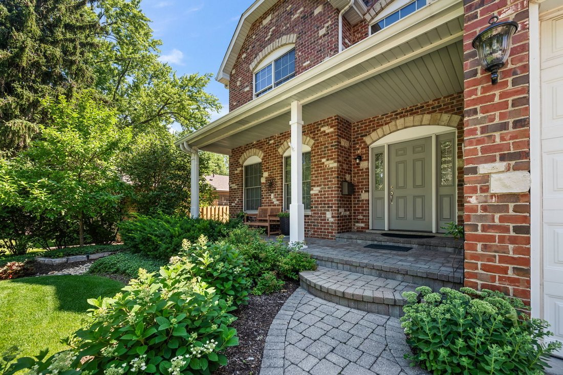 House in Prospect Heights, Illinois, United States 3 - 18360005