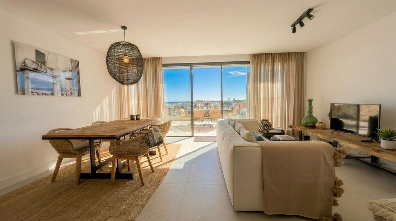 Apartment in Puerto De Cabopino, Elviria-Cabopino, Marbella 5 - 18396959