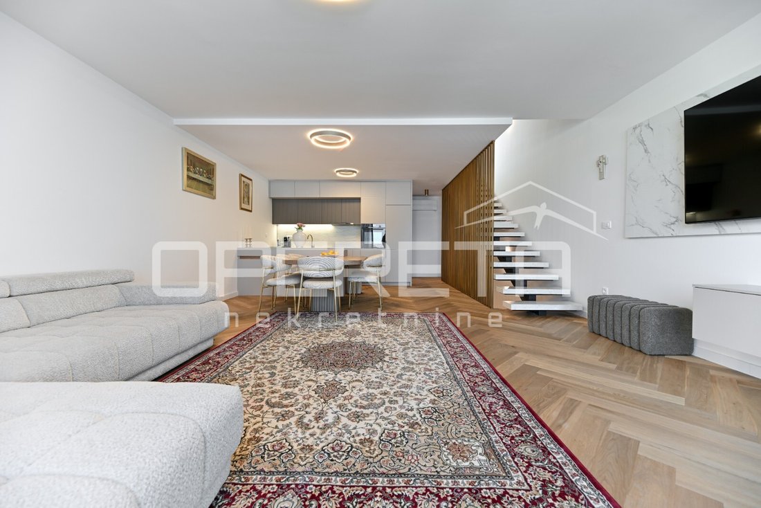 Apartment in Sveti Martin, Split-Dalmatia County, Croatia 2 - 18380314