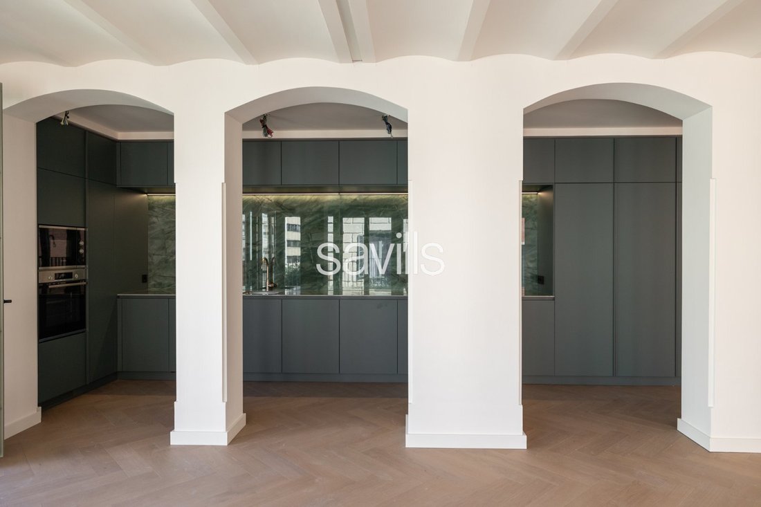 Apartment in Eixample, Barcelona, Spain 4 - 18392012