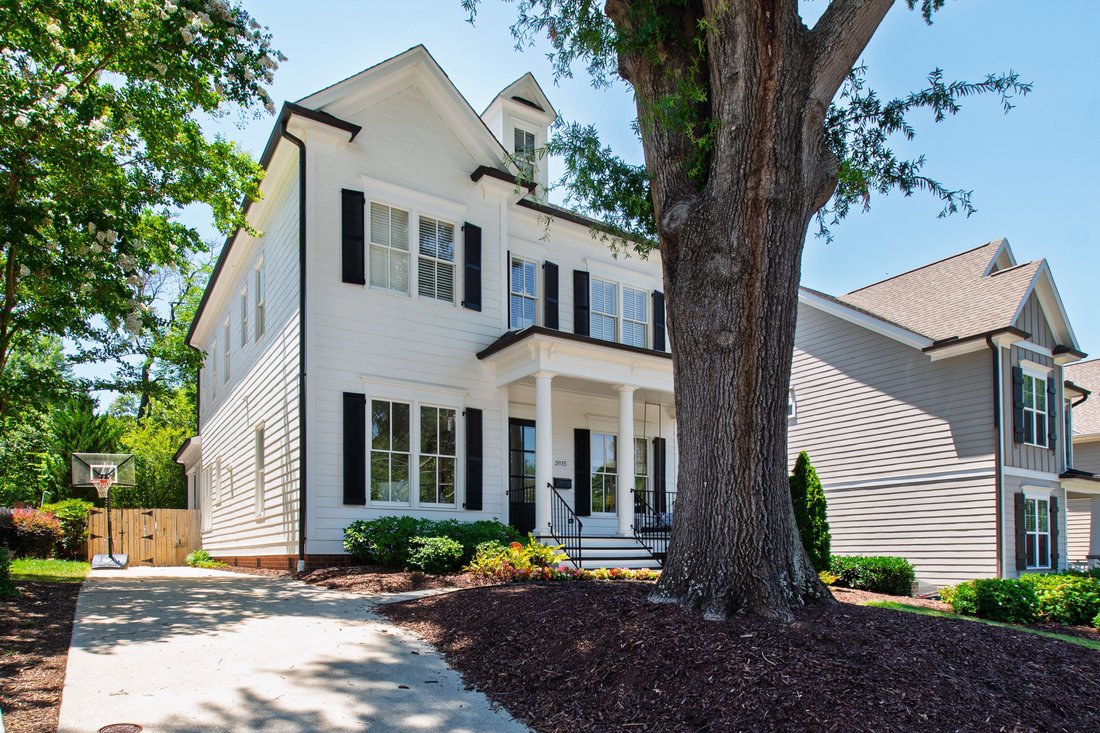 House in Raleigh, North Carolina, United States 4 - 18390205