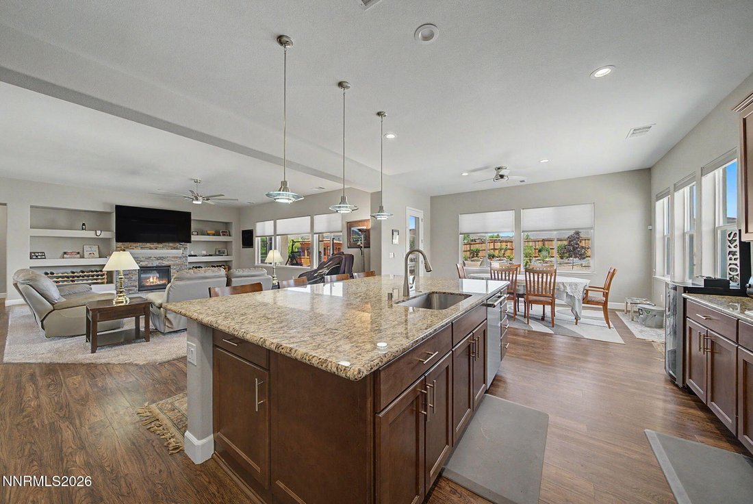 House in Sparks, Nevada, United States 3 - 18390378