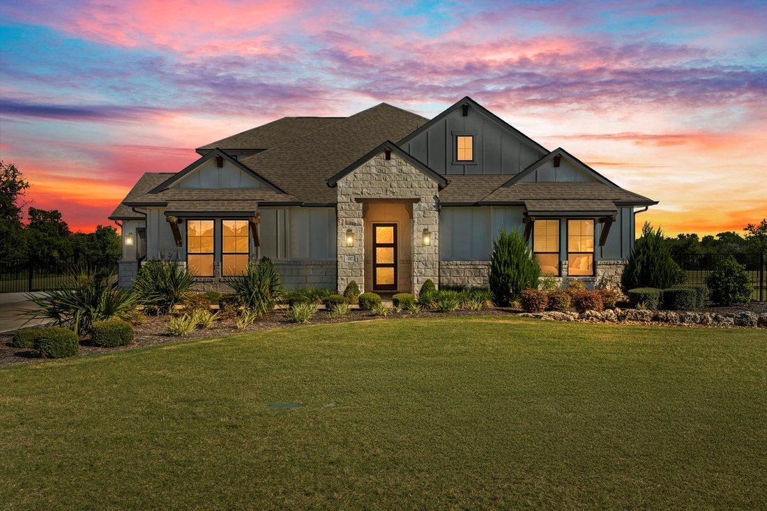 House in Liberty Hill, Texas, United States 3 - 18391447