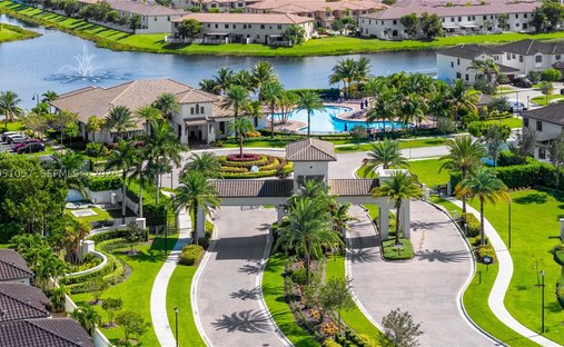 House in Miami Lakes, Florida, United States 1