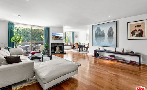 Condo in Los Angeles, California, United States 1