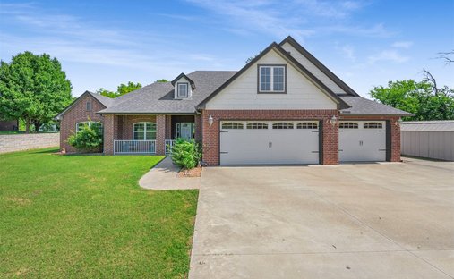 House in Adair, Oklahoma, United States 1