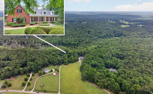House in Monroe, Georgia, United States 1