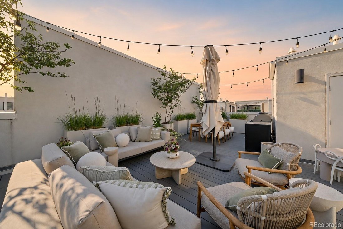 Townhouse in Denver, Colorado, United States 1 - 18390724