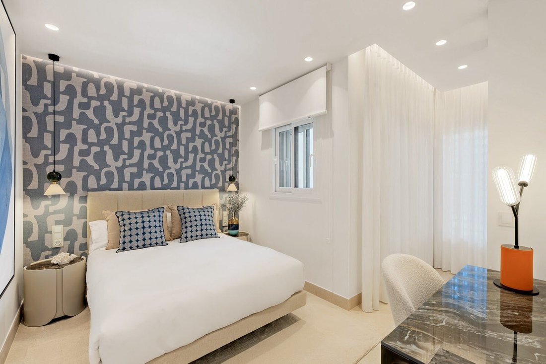 Apartment in Estepona, Andalusia, Spain 3 - 18393395