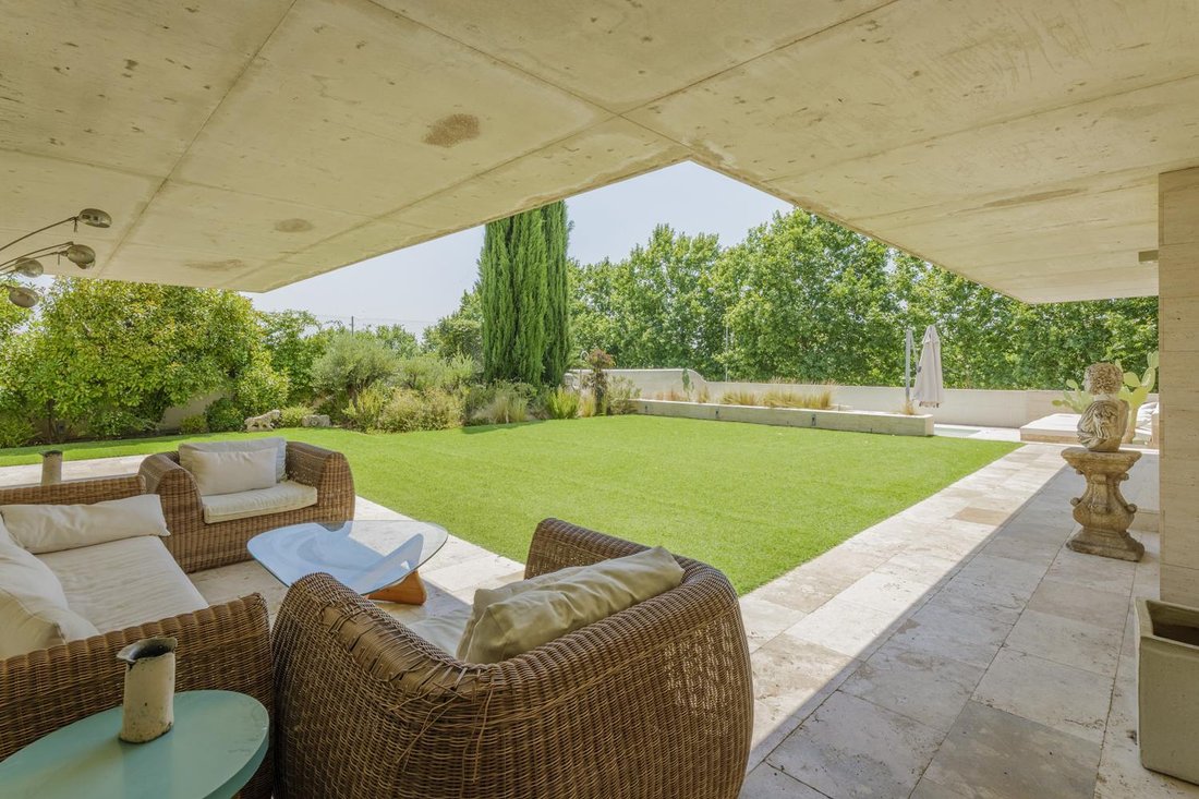 Villa à Aravaca, Madrid, Espagne 5 - 18390742