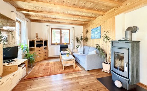 House in Mieming, Tyrol, Austria 1