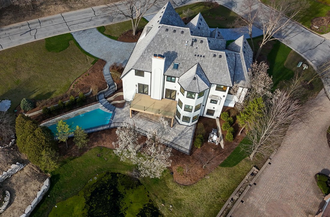 House in Burr Ridge, Illinois, United States 2 - 18393043