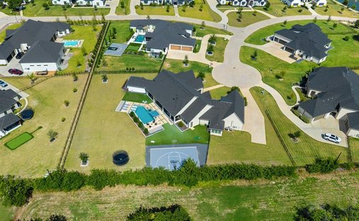 House in Celina, Texas, United States 1