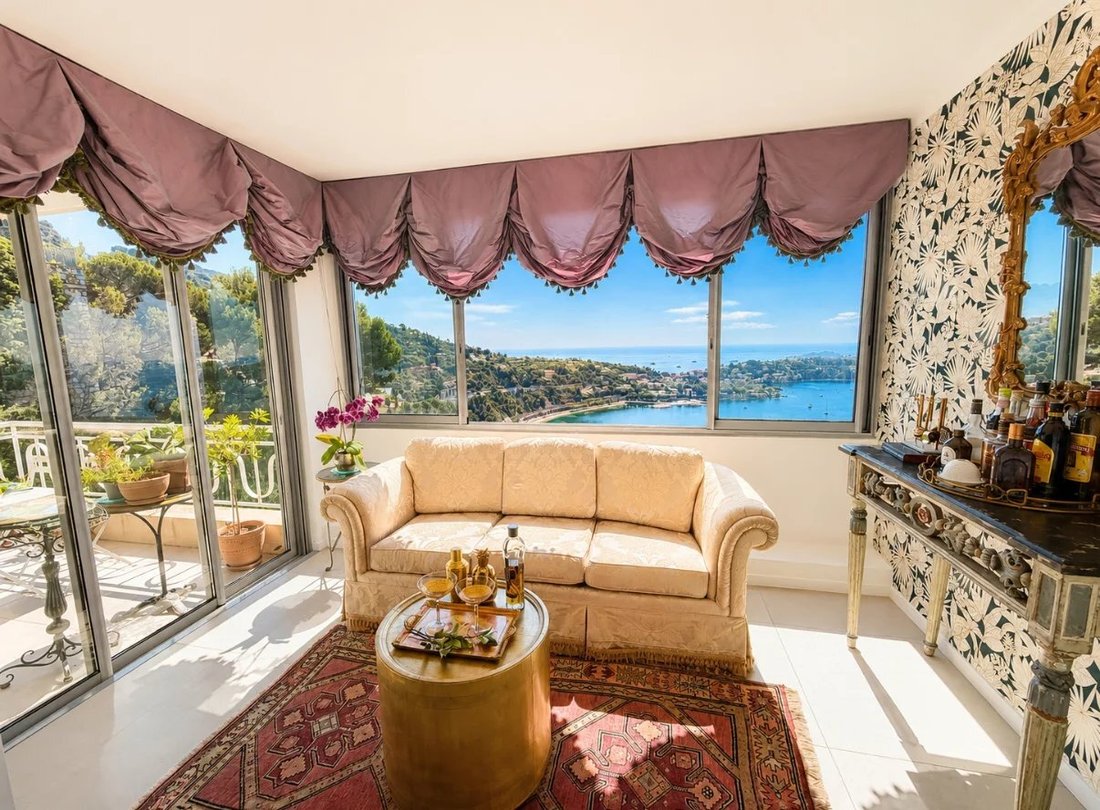 Apartment in Col de Villefranche, Villefranche-sur-Mer, France 3 - 18364837