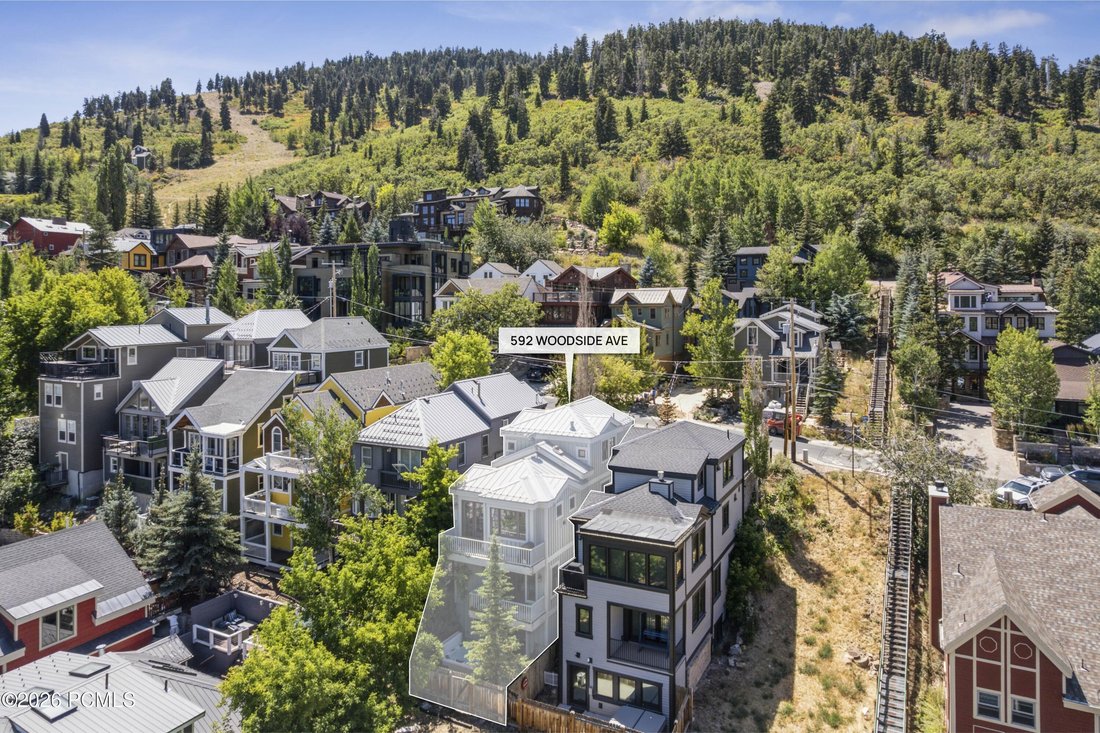 House in Park City, Utah, United States 5 - 18285340