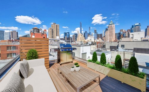 Co Op in New York, New York, United States 1