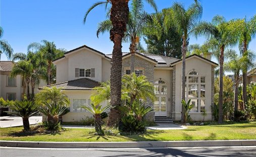 Haus in Chino Hills, Kalifornien, Vereinigte Staaten 1
