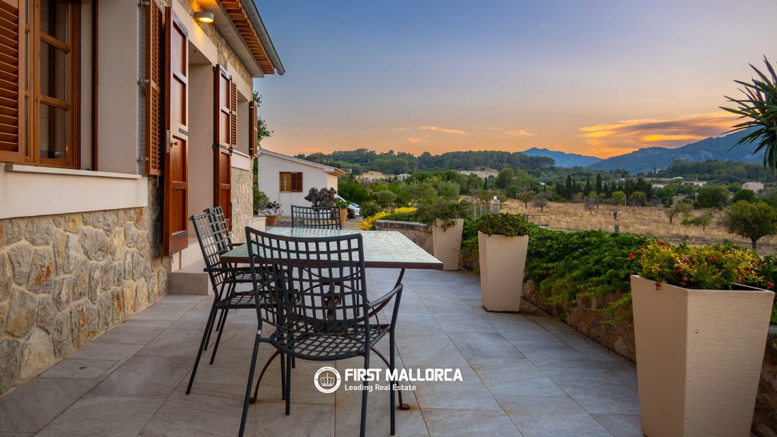 Casa di campagna a Selva, Isole Baleari, Spagna 3 - 18392979
