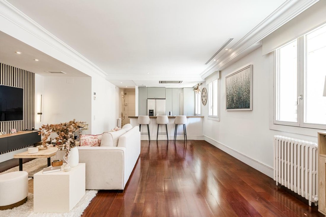 Apartment in Barrio Salamanca, Madrid, Spain 4 - 18396745