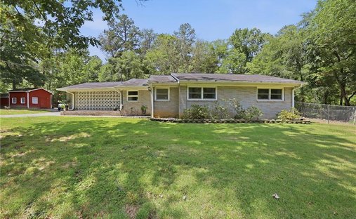 House in Saxapahaw, North Carolina, United States 1