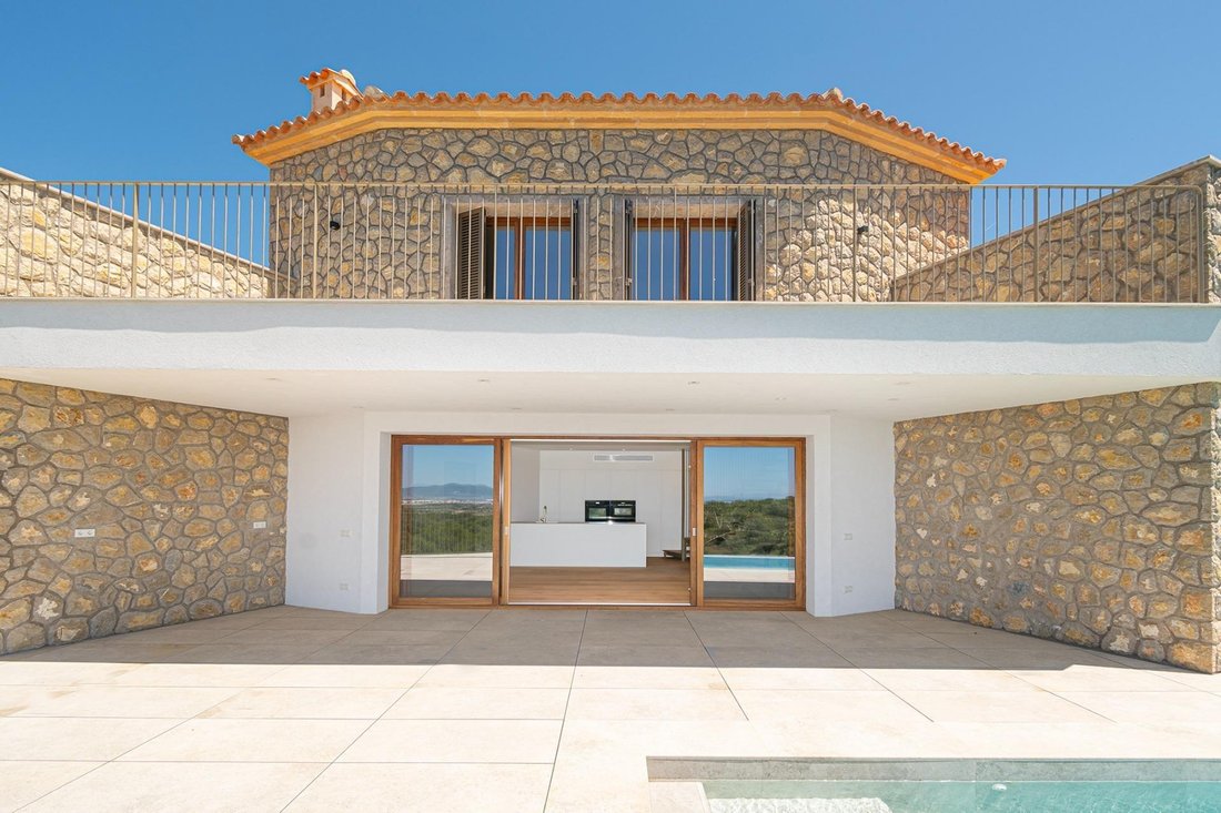 Villa in Palma, Balearic Islands, Spain 1 - 18394937