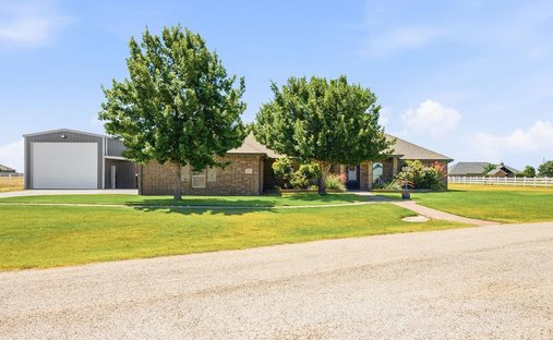 House in Midland, Texas, United States 1