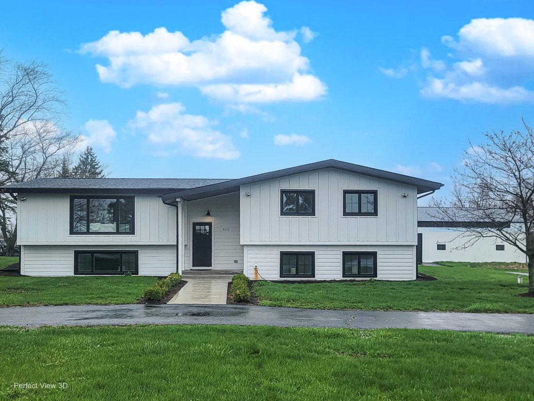 House in Monee, Illinois, United States 1 - 18394801