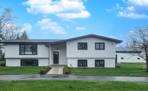 House in Monee, Illinois, United States 1