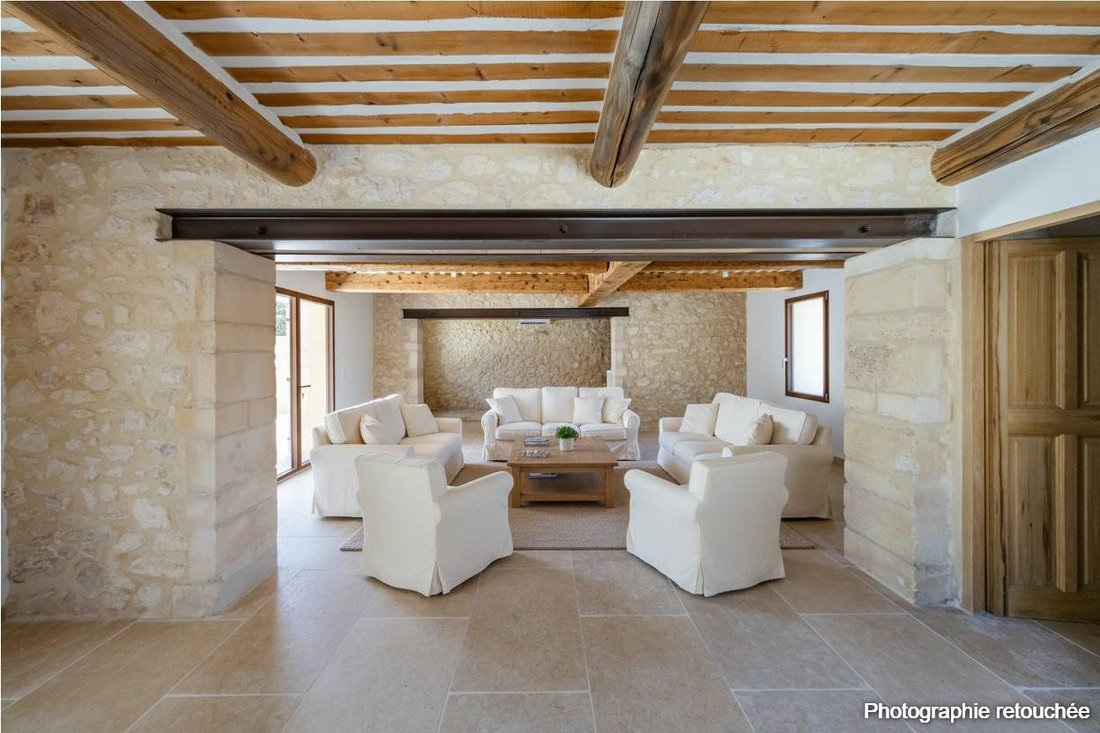 Maison à Nevons-route d'Apt, L'Isle-sur-la-Sorgue, France 4 - 18394763