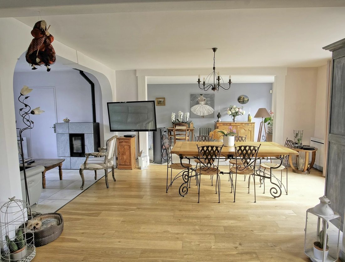 House in Courseulles-sur-Mer, Normandy, France 4 - 17392065