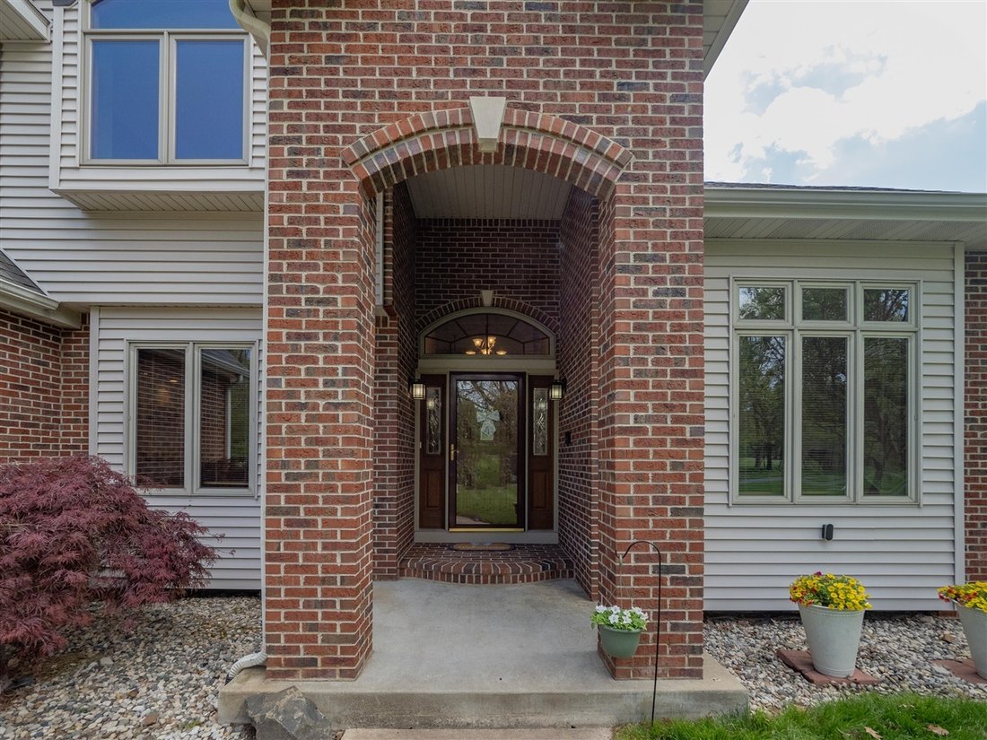 House in Schoolcraft, Michigan, United States 4 - 18396045