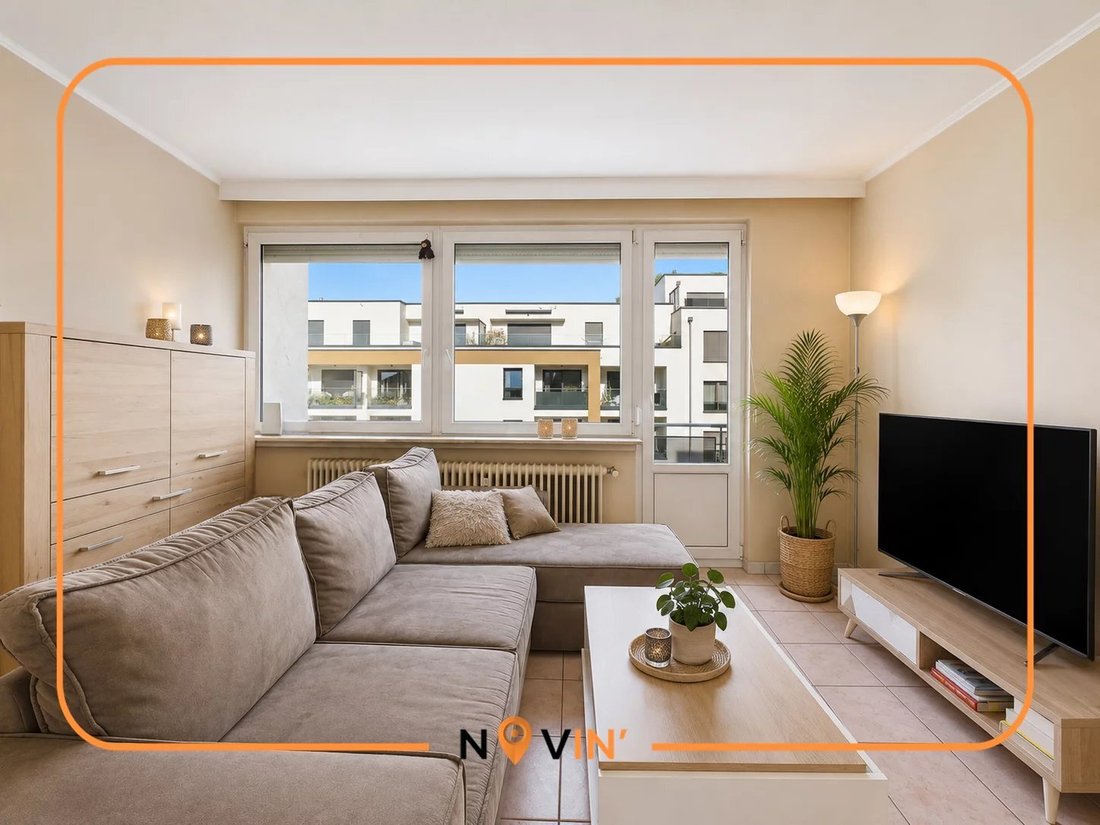 Apartment in Luxembourg, Luxembourg, Luxembourg 3 - 18392634