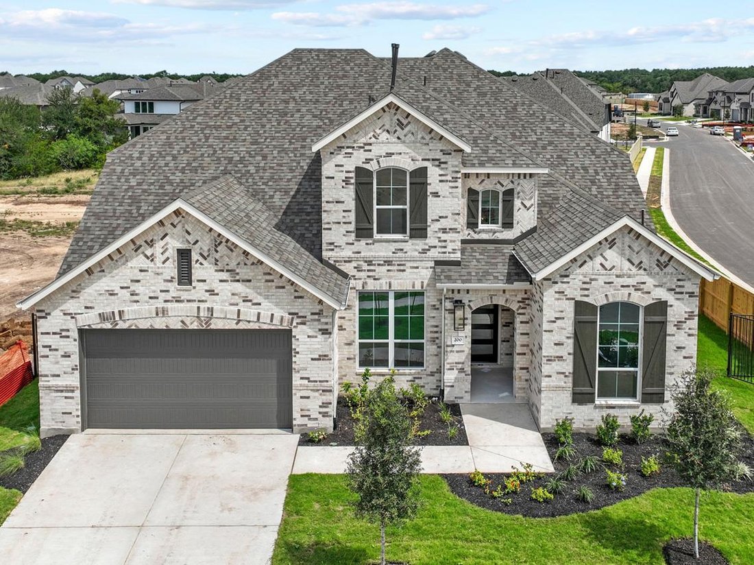 House in Georgetown, Texas, United States 1 - 17313387