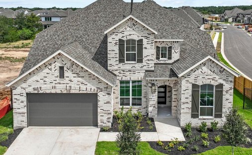 Maison à Georgetown, Texas, États-Unis 1