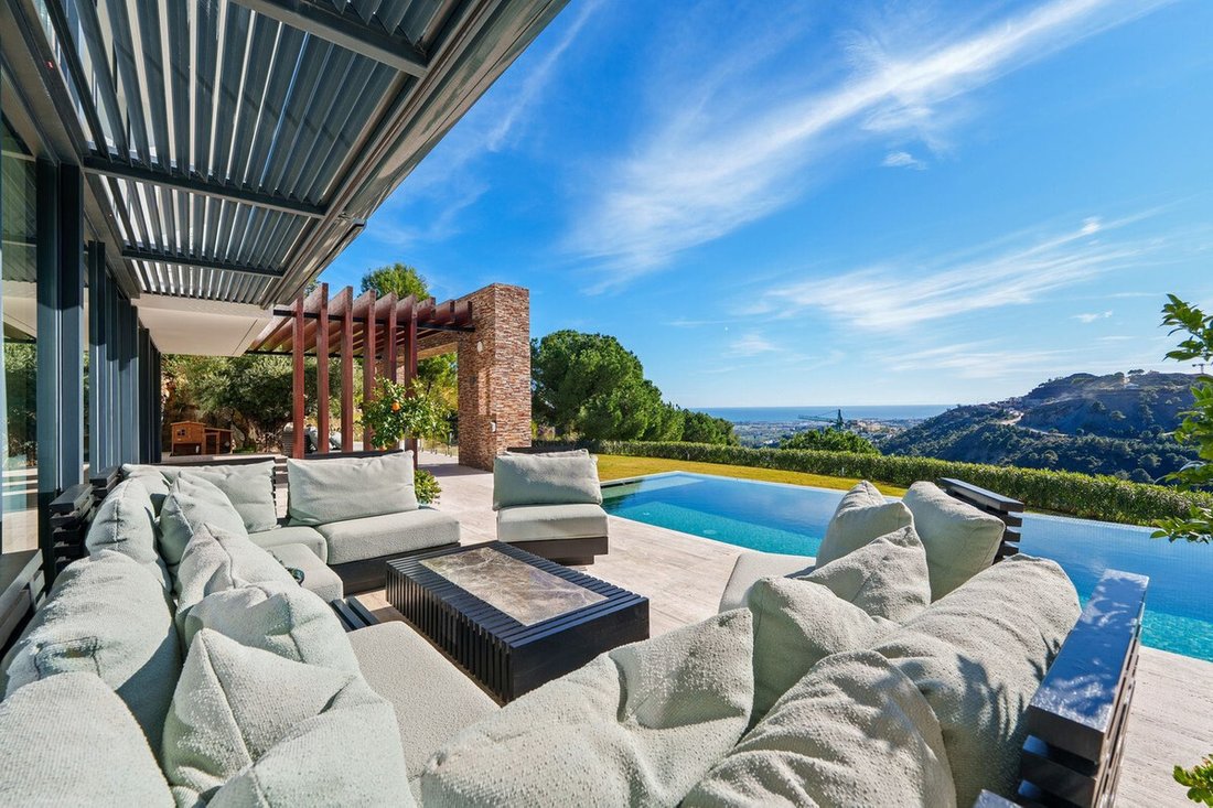 House in Benahavis, Andalusia, Spain 2 - 18393611