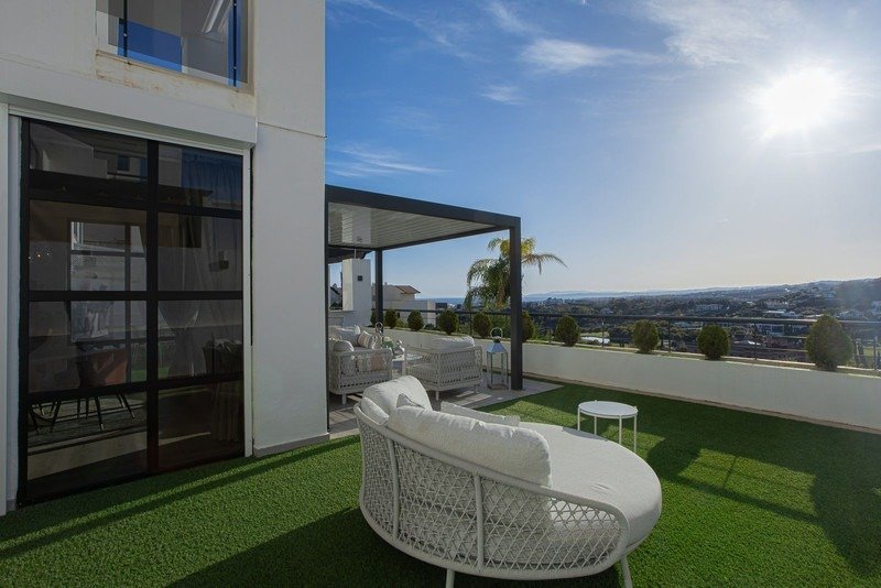Apartment in Benahavis, Andalusia, Spain 3 - 18396957