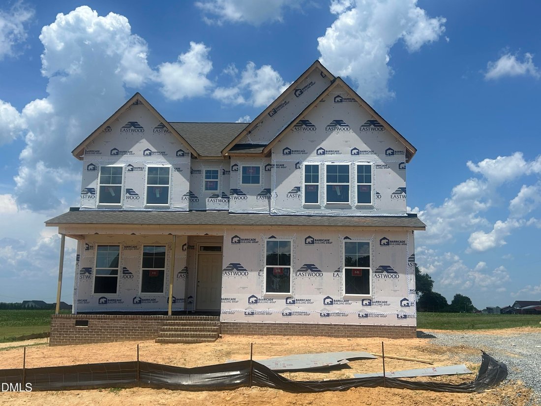House in Four Oaks, North Carolina, United States 1 - 18395021