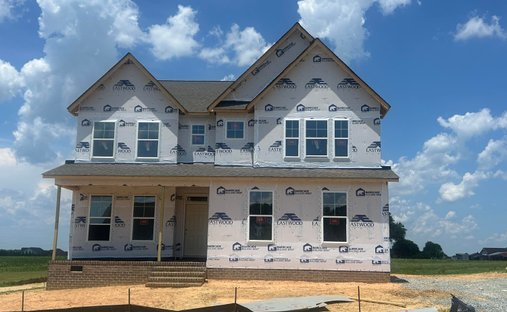 House in Four Oaks, North Carolina, United States 1