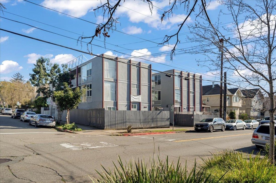 Apartment in Alameda, California, United States 1 - 18395899
