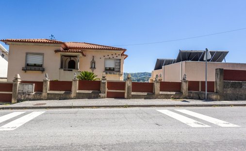Villa en Sande e Sao Lourenco do Douro, Distrito de Oporto, Portugal 1