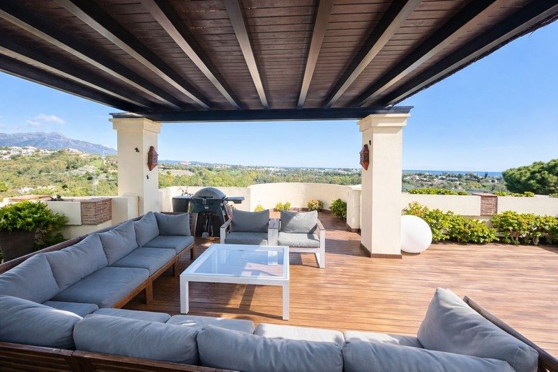 Apartment in Benahavis, Andalusia, Spain 1 - 18396956