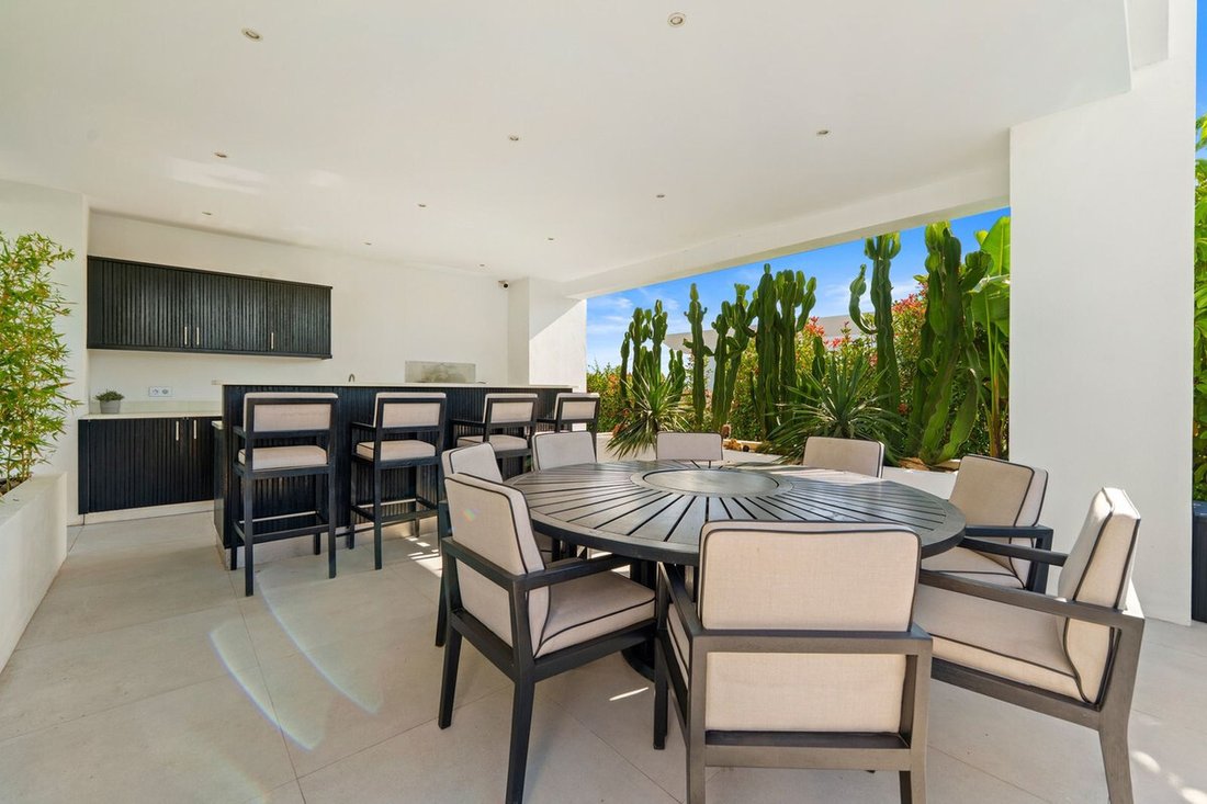 House in La Quinta, Benahavis, Andalusia 4 - 18393658