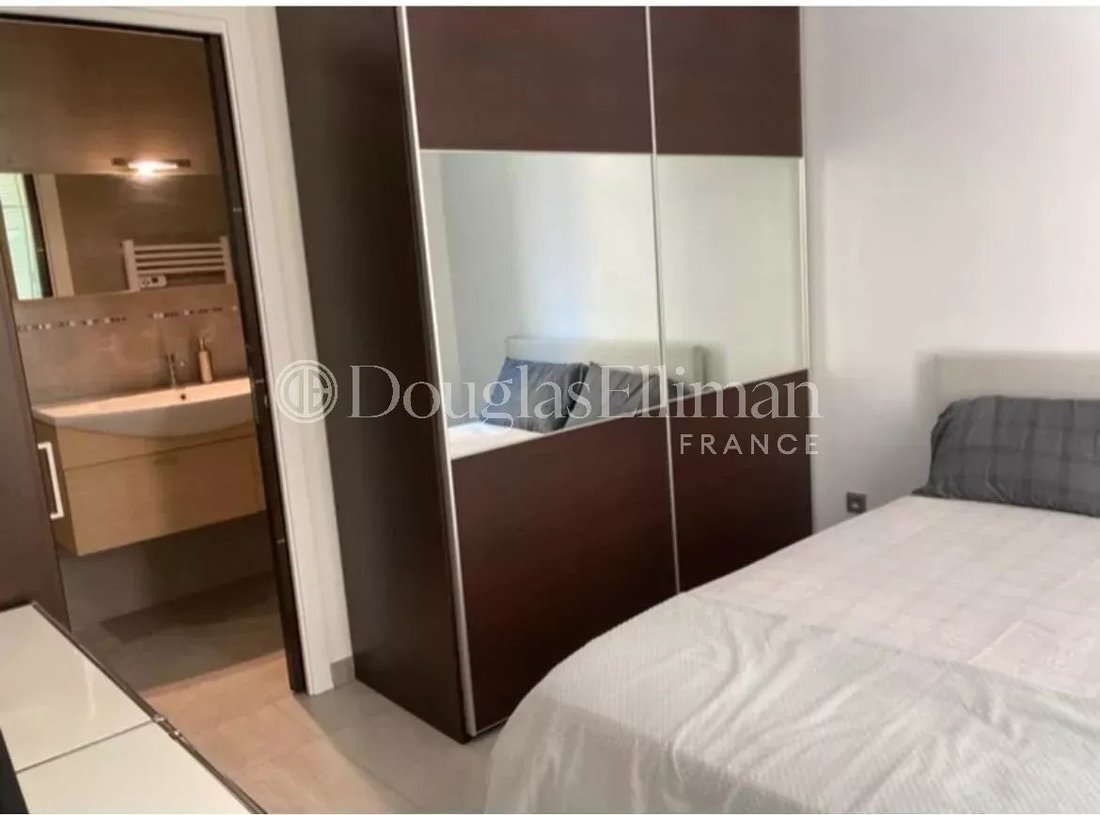 Apartment in Centre, Beausoleil, France 5 - 18392381