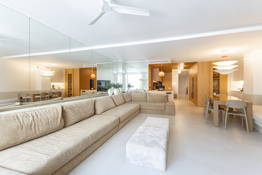 Apartment in Les Corts, Barcelona, Spain 2 - 18395729