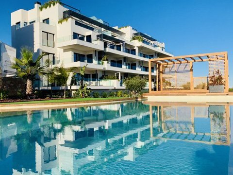 Apartment in Orihuela, Valencian Community, Spain 1 - 18397034