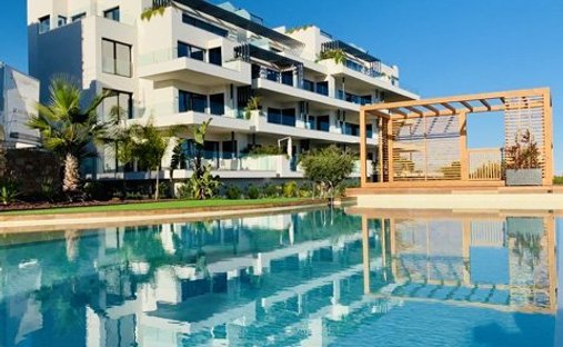 Apartamento en Orihuela, Comunidad Valenciana, España 1
