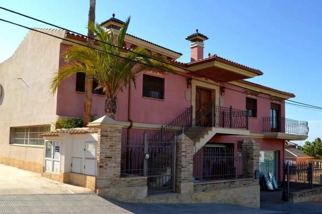 Villa in San Miguel de Salinas, Valencian Community, Spain 1 - 18393384