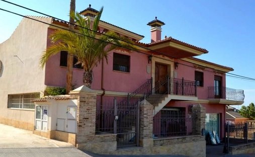 Villa en San Miguel de Salinas, Comunidad Valenciana, España 1