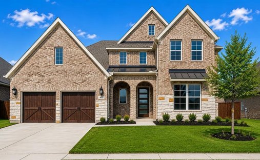 House in Royse City, Texas, United States 1