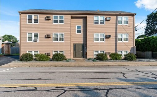 Apartamento en Pawtucket, Rhode Island, Estados Unidos 1